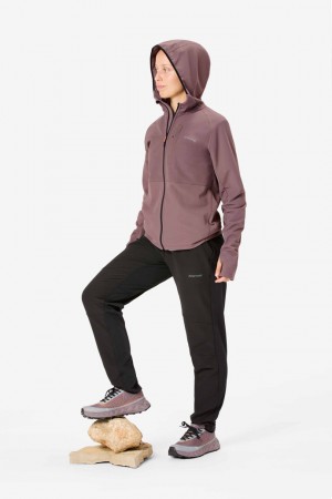 NNormal Active Warm Jacket Lilla | 76SWFRNDI