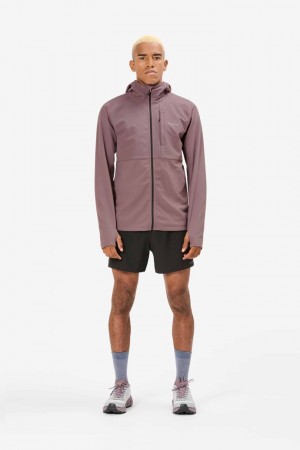 NNormal Active Warm Jacket Lilla | 90ATINSXQ