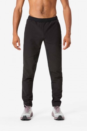 NNormal Active Warm Pants Svarte | 29AOEZVPG