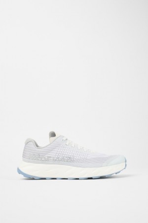 NNormal Kjerag Trail Jogge Shoes Grå | 57GUWIKHO