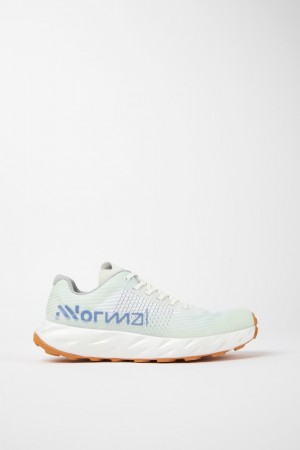 NNormal Kjerag Trail Jogge Shoes Grønn | 03THIRPSE