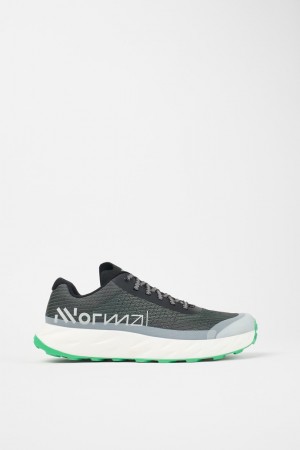 NNormal Kjerag Trail Jogge Shoes Grønn | 92WPDSREH