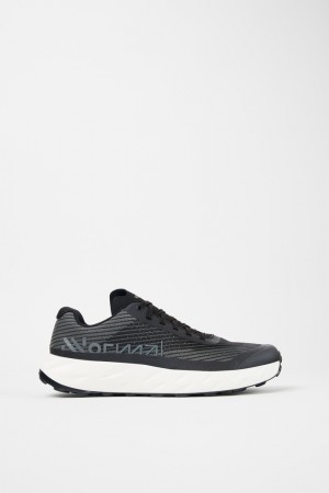 NNormal Kjerag Trail Jogge Shoes Svarte | 28WEXOLHF