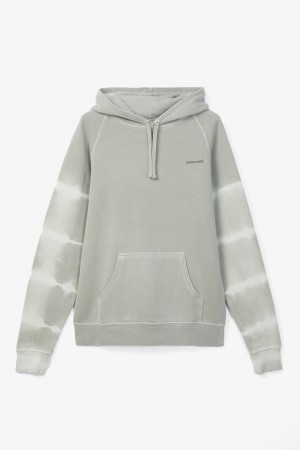 NNormal Organic cotton hoodie Grønn | 46SNOPACT