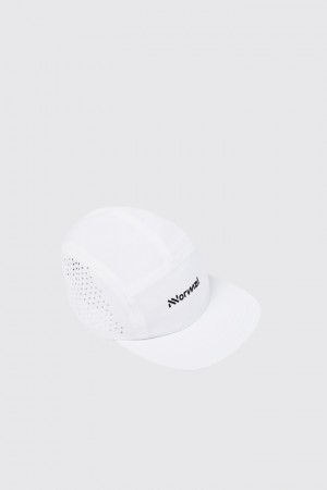 NNormal Race Cap Hvite | 31XLIRGEM