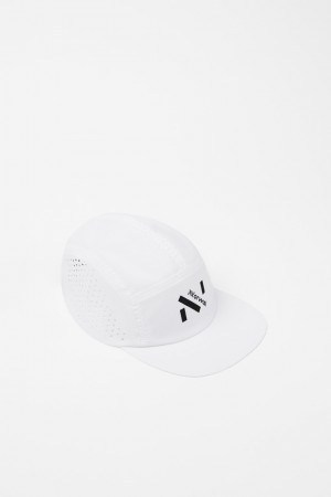 NNormal Race Cap Hvite | 40OTAEZYI