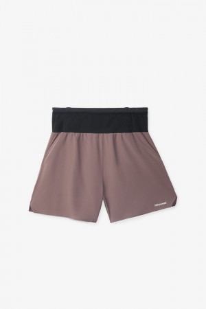 NNormal Race Shorts Lilla | 51VETSHWF