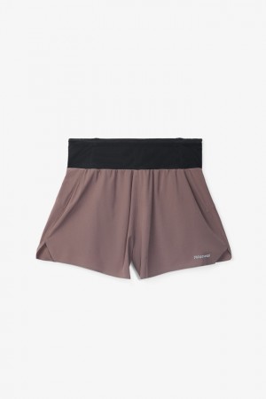 NNormal Race Shorts Lilla | 96GKOBYZF