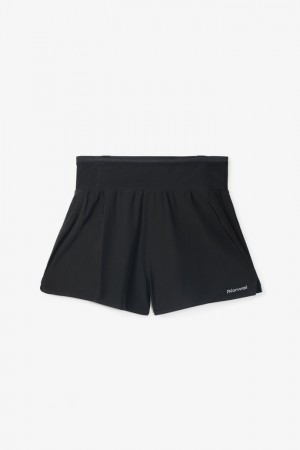 NNormal Race Shorts Svarte | 57PGKXHFO