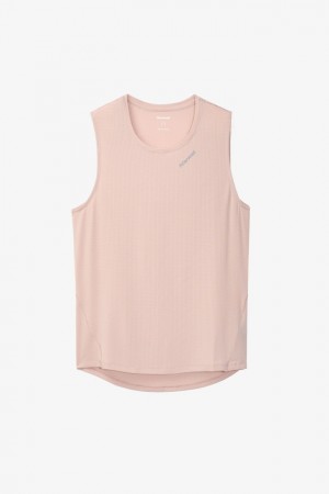 NNormal Race Tank Dusty Rosa | 98SAUFJQO
