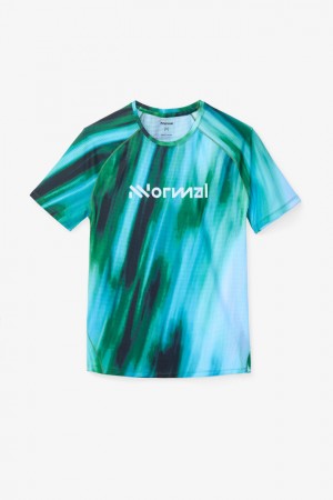 NNormal Race T-shirt Multicolor | 06NAOZEMT