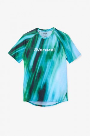 NNormal Race T-shirt Print Multicolor | 35TDQJAYG