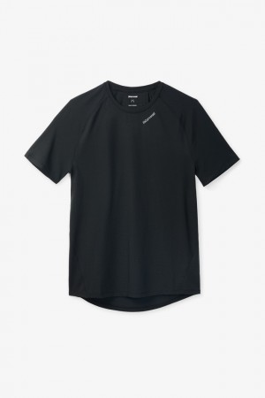 NNormal Race T-shirt Svarte | 91GDSWLHE