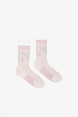 NNormal Race sock Rosa | 81LSMXWZJ