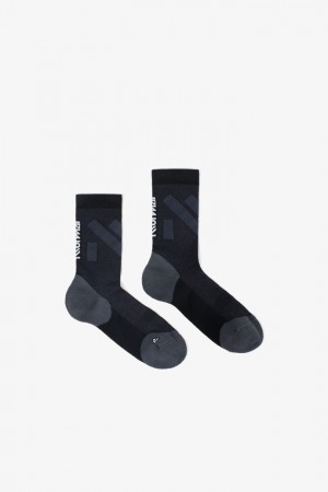 NNormal Race sock Svarte | 56IQSRPKF