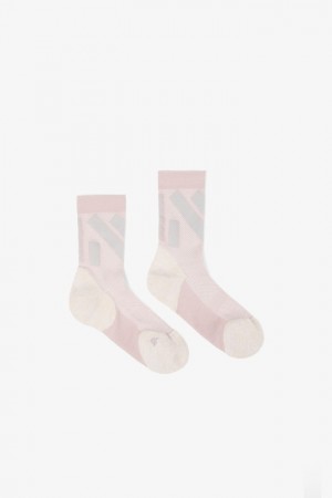 NNormal Race sock low cut Rosa | 91WSZJRTF