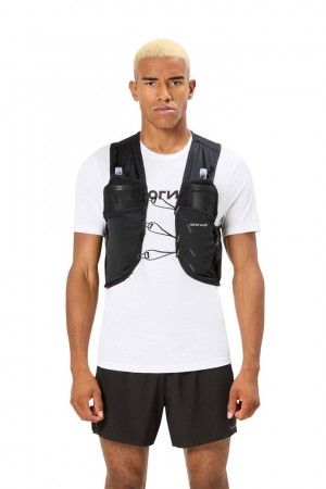 NNormal Race vest 5l Svarte | 27VJDAXIN