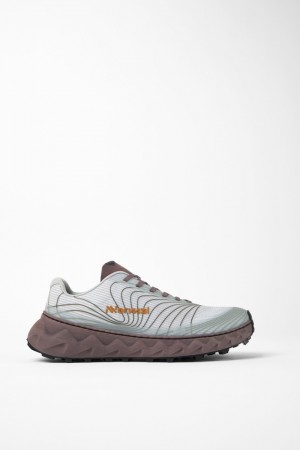 NNormal Tomir 1.0 Trail Running Shoes Grå | 09XQLKDMW