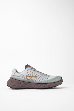 NNormal Tomir 1.0 Trail Running Shoes Grå | 65QDYMZWF