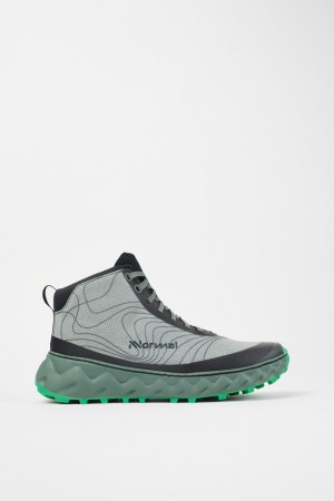 NNormal Tomir 2.0 Boots Grønn | 39OTZRJLA