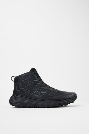 NNormal Tomir 2.0 Boots Svarte | 89WMSFEDI