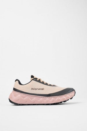 NNormal Tomir 2.0 Running Shoes Beige | 98IWQBYUV