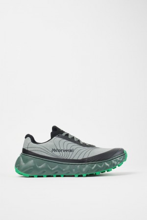 NNormal Tomir 2.0 Running Shoes Grønn | 08JFMSHPL