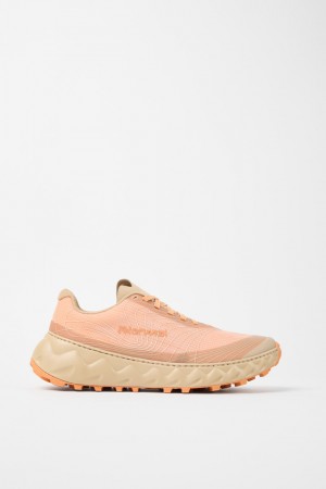 NNormal Tomir 2.0 Running Shoes Oransje | 03UWFMRIJ