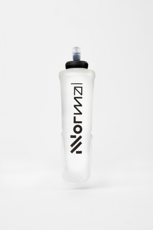 NNormal Water flask 500ml Flasks Transparente | 46YBXTWEH