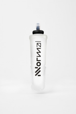 NNormal Water flask 500ml Flasks Transparente | 43ISPOBDA